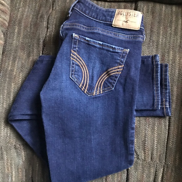 Hollister Denim - Hollister Skinny Jeans Size 1 R